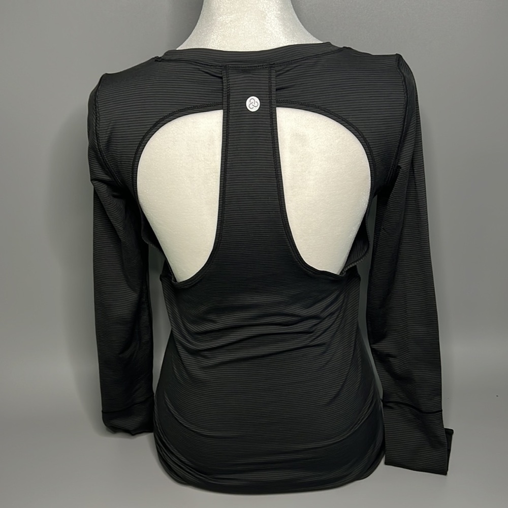 Zella Long Sleeve Workout Top